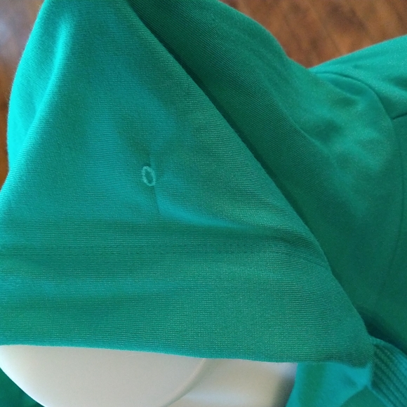 Size 16-18 Avia Green Athletic workout hoodie - Picture 10 of 14